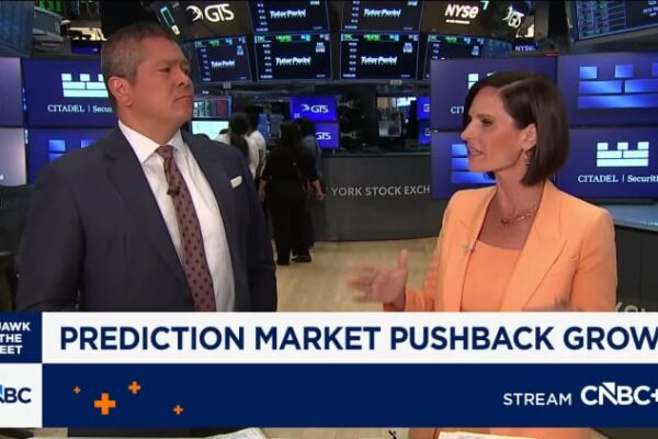 Prediction markets scrutiny mounts from regulators and banks