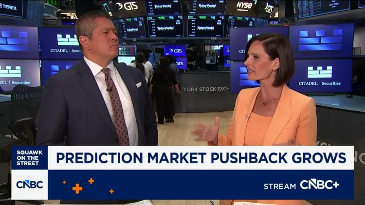 Prediction markets scrutiny mounts from regulators and banks