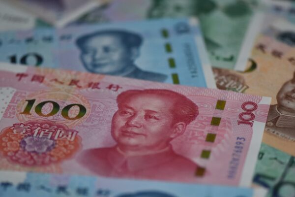 China is defying the global bond yield surge, boosting haven appeal