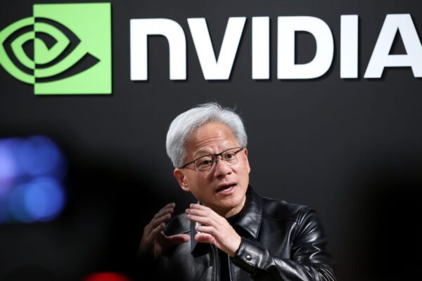 Stocks making the biggest moves premarket: Nvidia, HP, Salesforce, Dollar General, Everpure & more