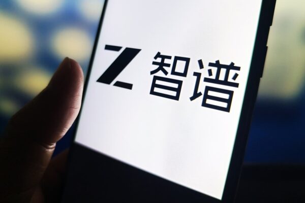 Z.ai shares surge 8% on new AI model running only on Chinese chips