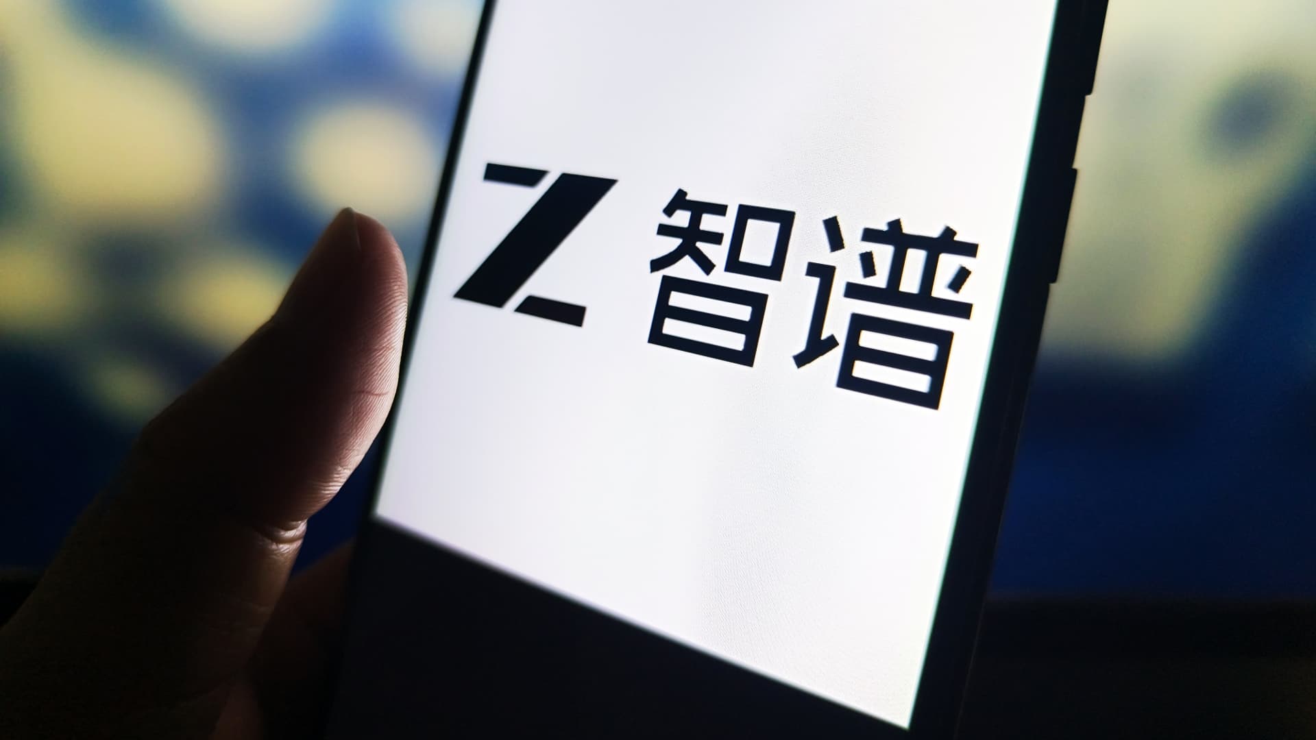 Z.ai shares surge 8% on new AI model running only on Chinese chips