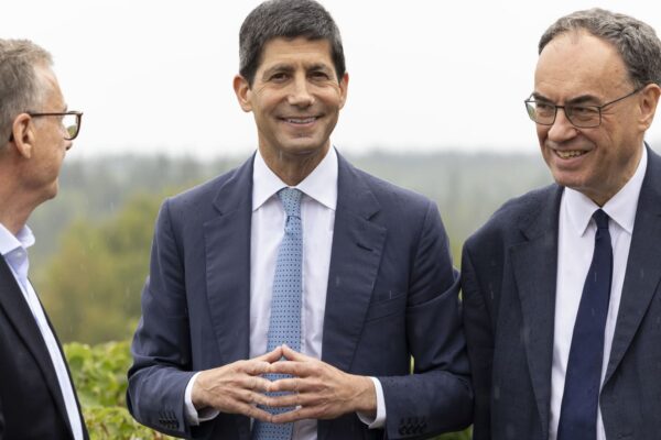 Fed's Warsh sounds more hawkish