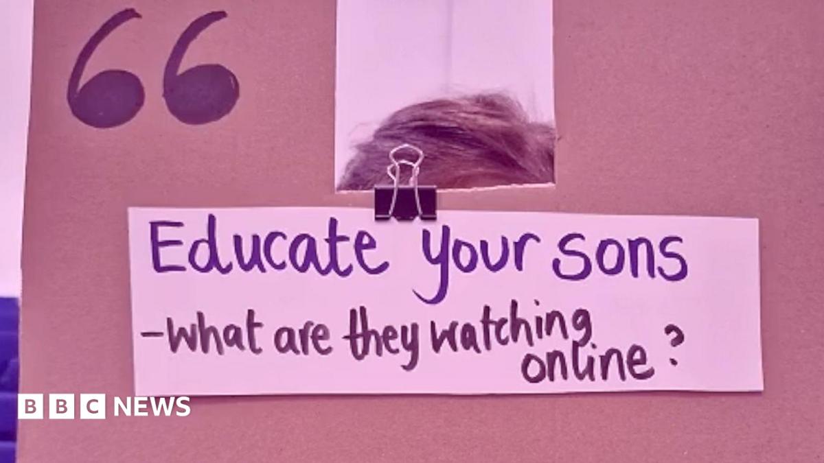 Rape threats part of misogyny Tyneside schoolgirls face