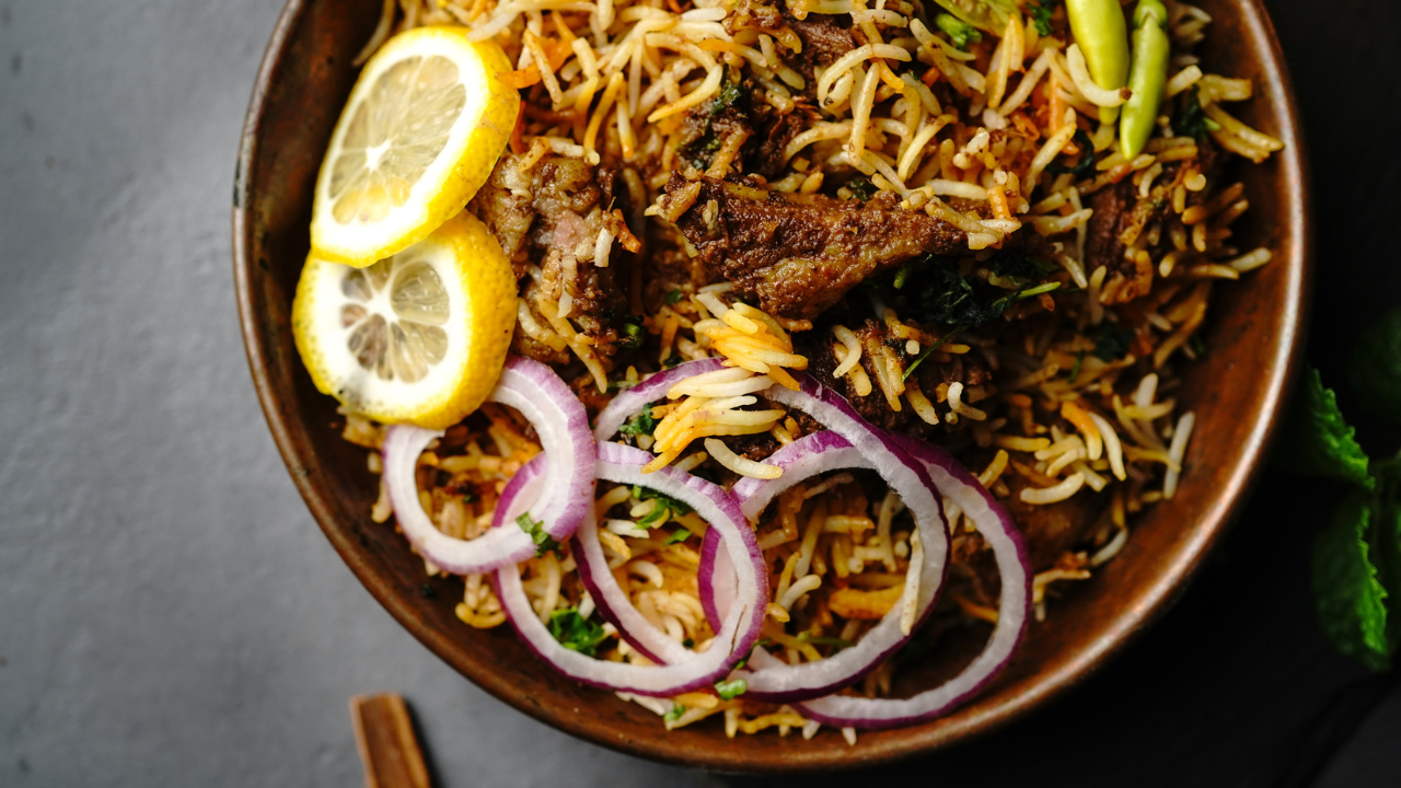 Which country invented biryani? The fascinating history behind the iconic dish