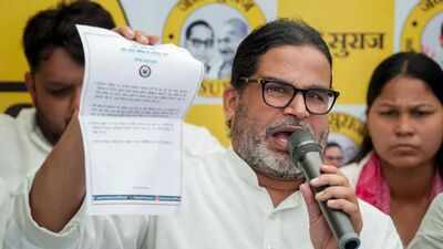 'Police powers misused': Prashant Kishor alleges voter intimidation, files complaint over Bankipur bypoll | India News