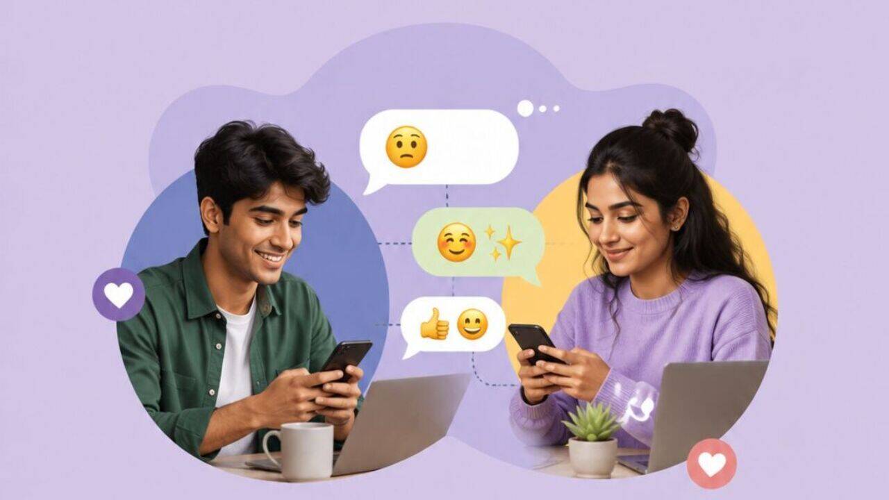Here's why Gen Z refuses to send workplace feedback without one today