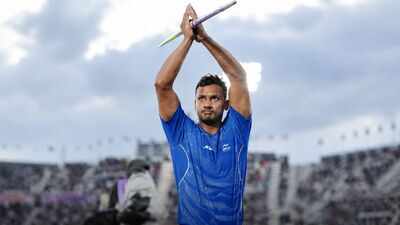 Shoulder surgery, 7 months out, one unforgettable throw: How Yash Vir Singh won CWG bronze | Commonwealth Games News