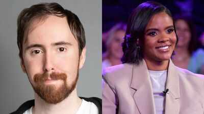 "She's always been retarded": Streamers Asmongold tears into Candace Owens over Charlie Kirk claims, says she's 'totally cooked' after conspiracy theories
