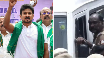 'Did I say anything wrong?' Udhayanidhi Stalin's first reaction after detention over 'vulgar' remark | India News