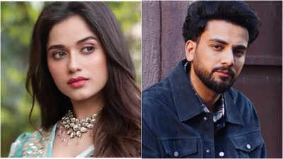 Jannat Zubair calls link-up rumours with Elvish Yadav 'a little too much' |