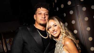 Brittany Mahomes makes powerful statement about female athletes during landmark KC Current celebration | NFL News
