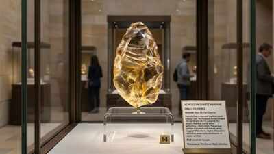 A 45,000-year-old crystal tool found in France suggests Neanderthals chose beauty as well as practicality | World News