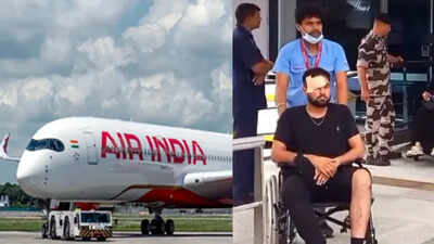 Air India turbulence scare: After the drop, the trauma lingers | India News