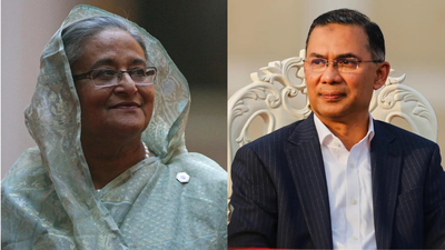'Why by December? She should come now': Bangladesh PM Tarique Rahman's aide challenges Sheikh Hasina