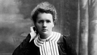 Quote of the Day by Marie Curie: "Nothing in life is to be feared, it is only to be understood." |