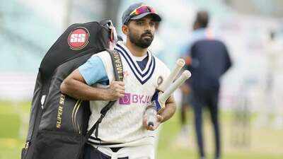 'I was India's 12th man for two years': Ajinkya Rahane reveals toughest phase of his career | Cricket News