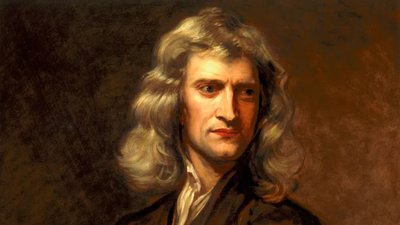 Newton: Quote of the day by Isaac Newton: “If I have done the public any service, it is due to my patient thought" |