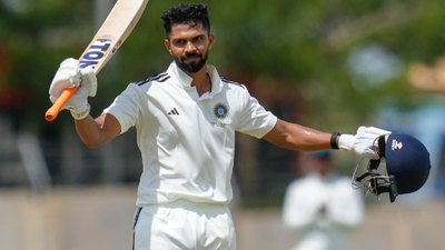 India's Ruturaj Gaikwad dethroned! England batter sets new List A batting average record | Cricket News