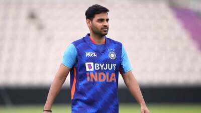 I'll continue playing, rest is selectors' call: Bhuvneshwar Kumar | Cricket News