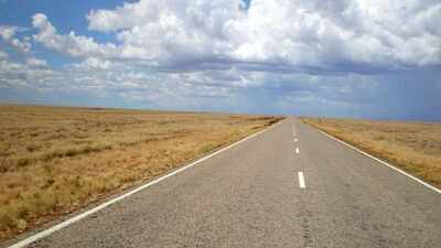 World’s longest national road in Australia is 14,500 km long and forms a giant loop around the continent, crossing deserts, rainforests and major cities  | World News