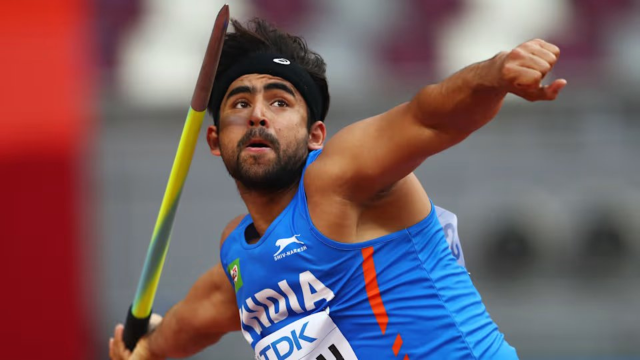 Olympian Shivpal Singh handed 10-year doping ban after second offence