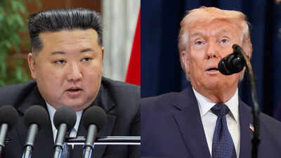 North Korea fires 10 missiles amid US scaling back military drills with the South