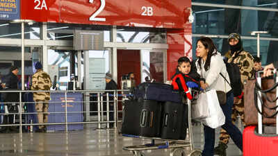 No more boarding pass stamps: New immigration rule for international flyers from Sept 1 | India News