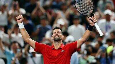 At 6, Novak Djokovic caught a coach’s attention at a tennis camp, what happened next became the turning point that changed his life forever | International Sports News