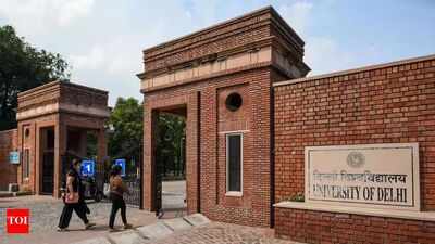 DU One-Year PG Admission 2026: Round 2 seat allocation out, check deadlines for acceptance and fee payment