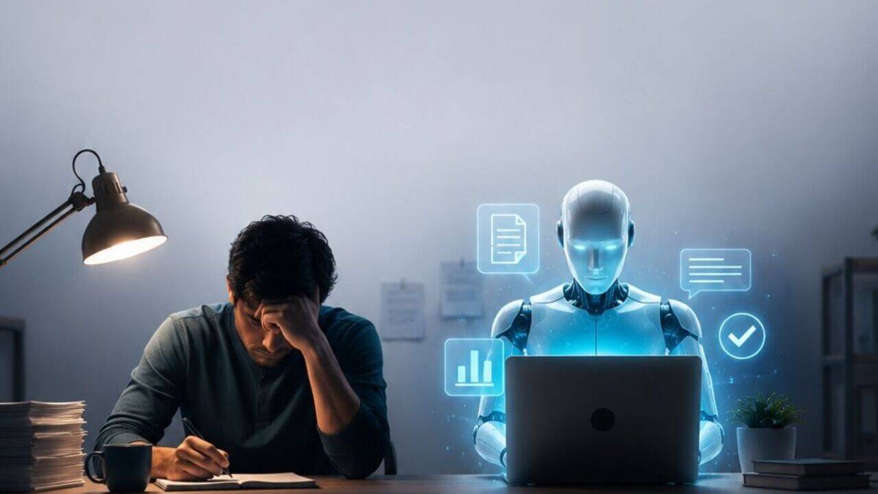 Workers open up about how AI is changing careers, confidence and everyday job satisfaction
