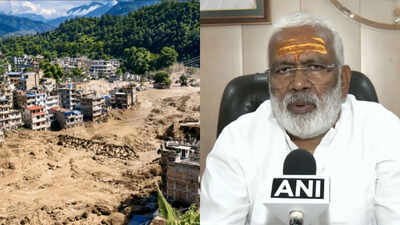 ‘No threat to UP from Nepal floods’: State Jal Shakti minister says authorities remain on alert | India News