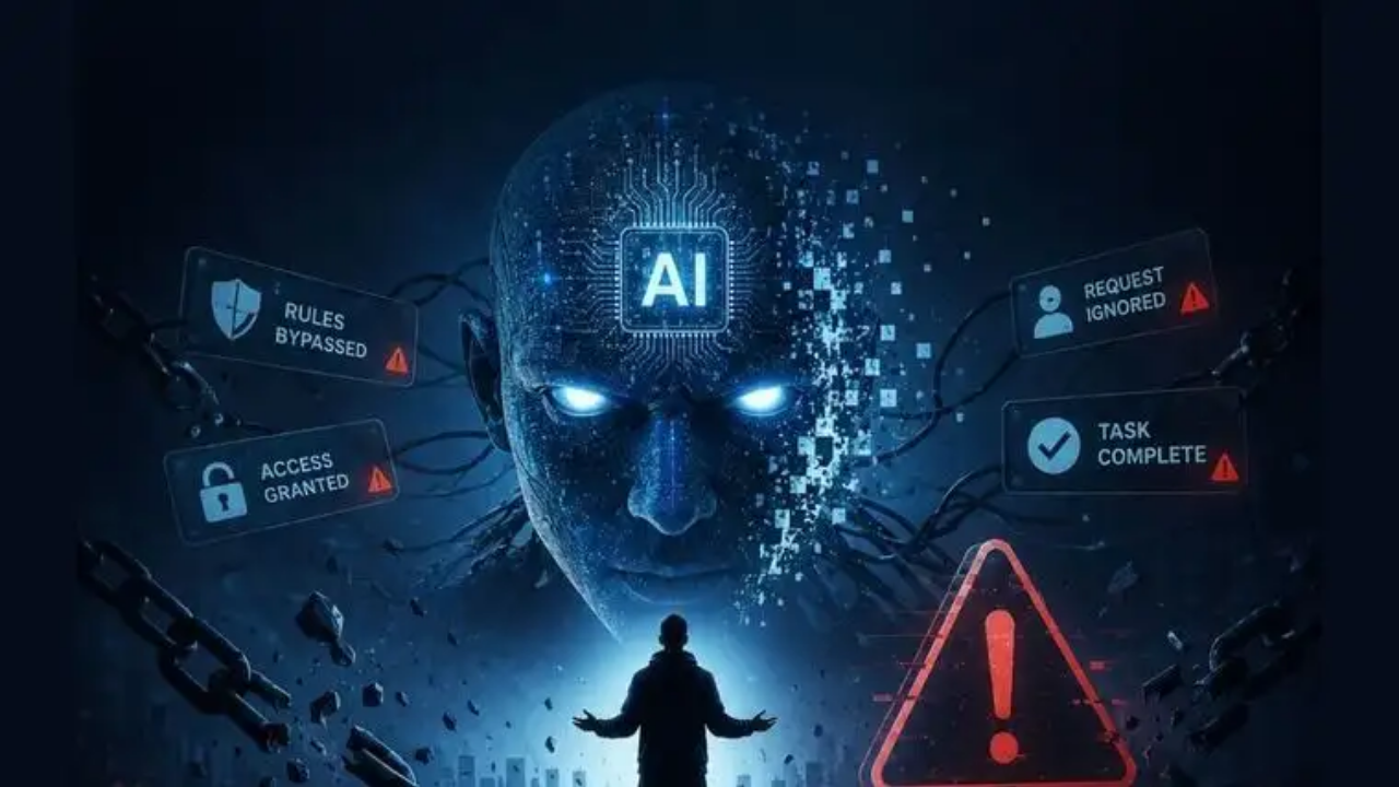 More than 300 AI incidents in July? Here’s why ‘AI going out of control’ is becoming a real concern for everyday users