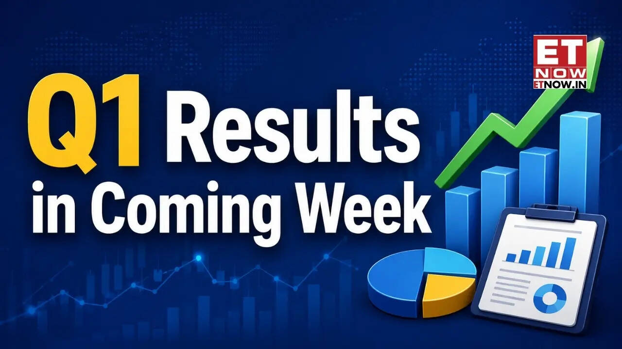 Q1 Results in Coming Week: From Bharti Airtel to SBI - Check full list of companies announcing June quarter results - Markets