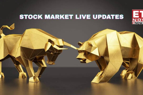 Sensex Today | Stock Market Live Updates, 03 August 2026: Sensex, Nifty Movement, Top Gainers & Losers, Sectoral Trends