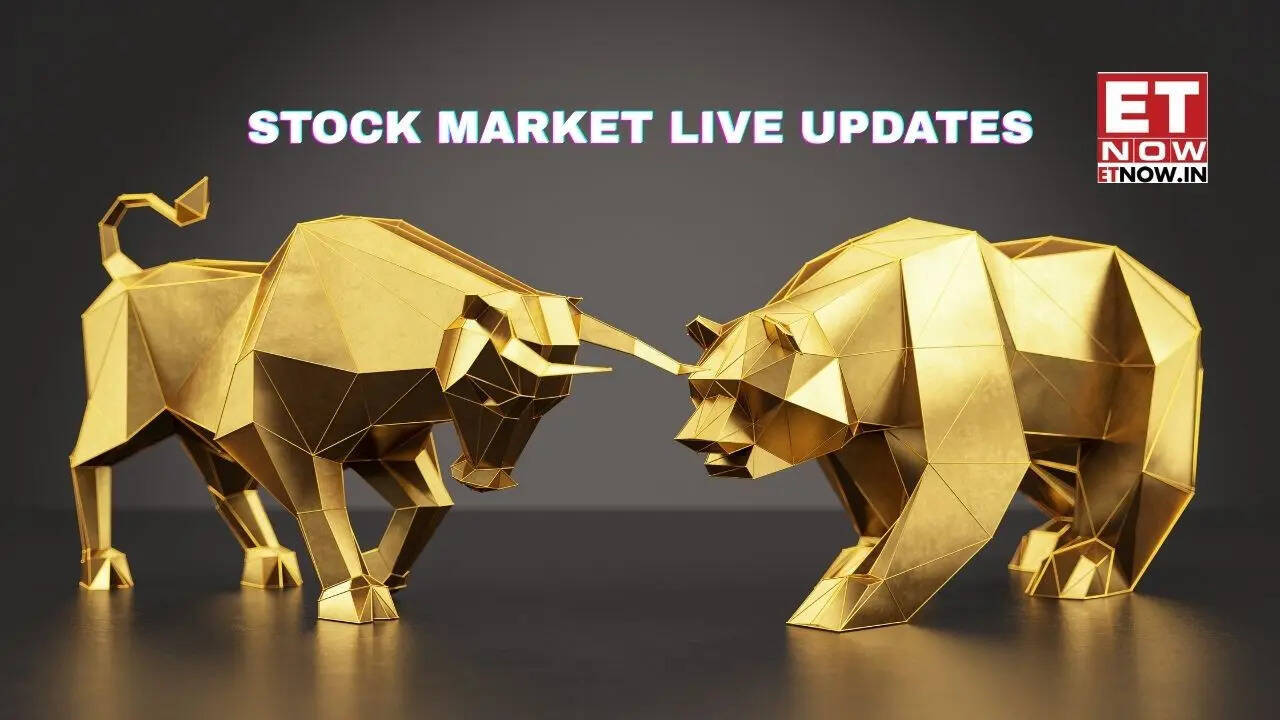 Sensex Today | Stock Market Live Updates, 03 August 2026: Sensex, Nifty Movement, Top Gainers & Losers, Sectoral Trends