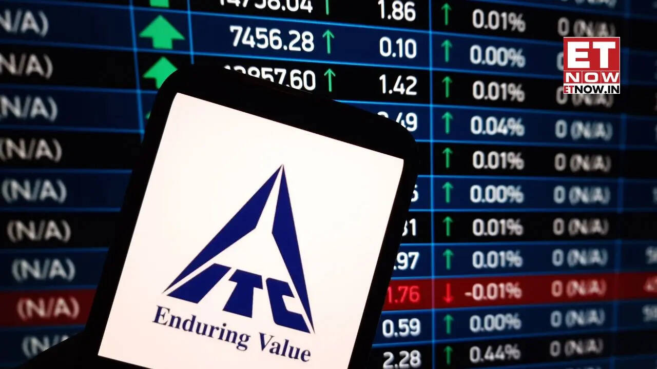ITC share price: Cigarette stock rallies over 4% after Q1 results; brokerages see up to 22% upside - Check target prices - Markets