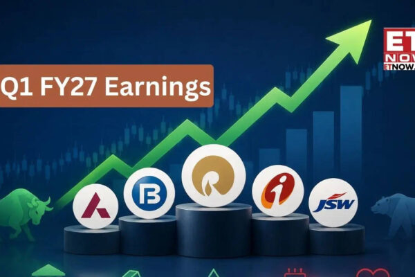 Nifty 50 earnings' 5 superstars: RIL, ICICI Bank, Bajaj Finance lead largecaps; check top upgrades and downgrades - Markets