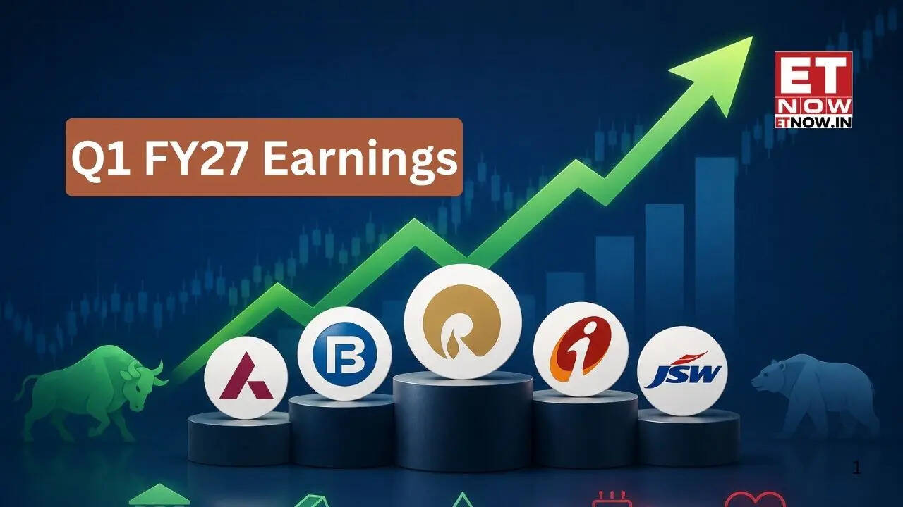 Nifty 50 earnings' 5 superstars: RIL, ICICI Bank, Bajaj Finance lead largecaps; check top upgrades and downgrades - Markets