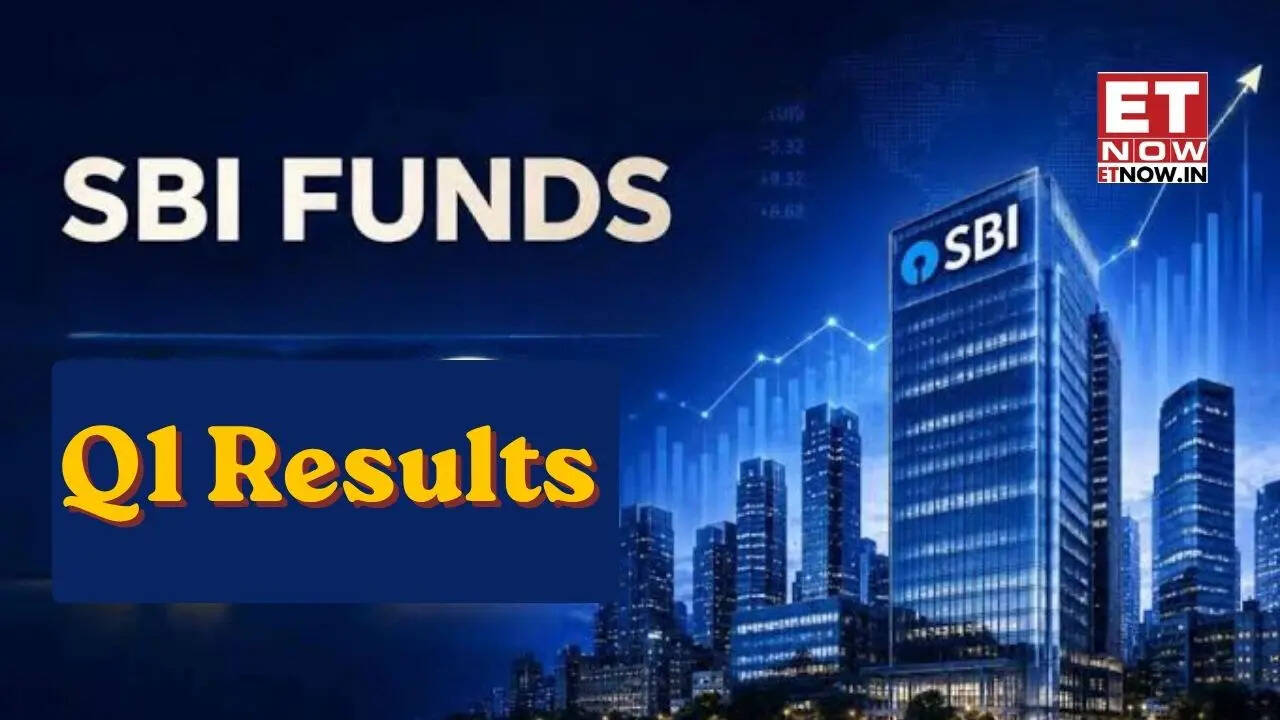 SBI Funds Q1 results FY27: Profit up 39% to Rs 880 crore YoY, income rise to 27% - Check quarterly earnings