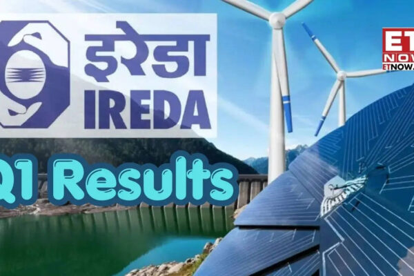 IREDA Q1 result FY27: Profit up 37% YoY to Rs 338 crore, revenue rises 15% - Check quarterly earnings