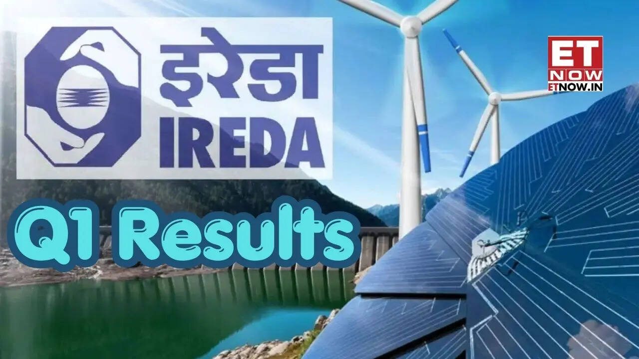 IREDA Q1 result FY27: Profit up 37% YoY to Rs 338 crore, revenue rises 15% - Check quarterly earnings