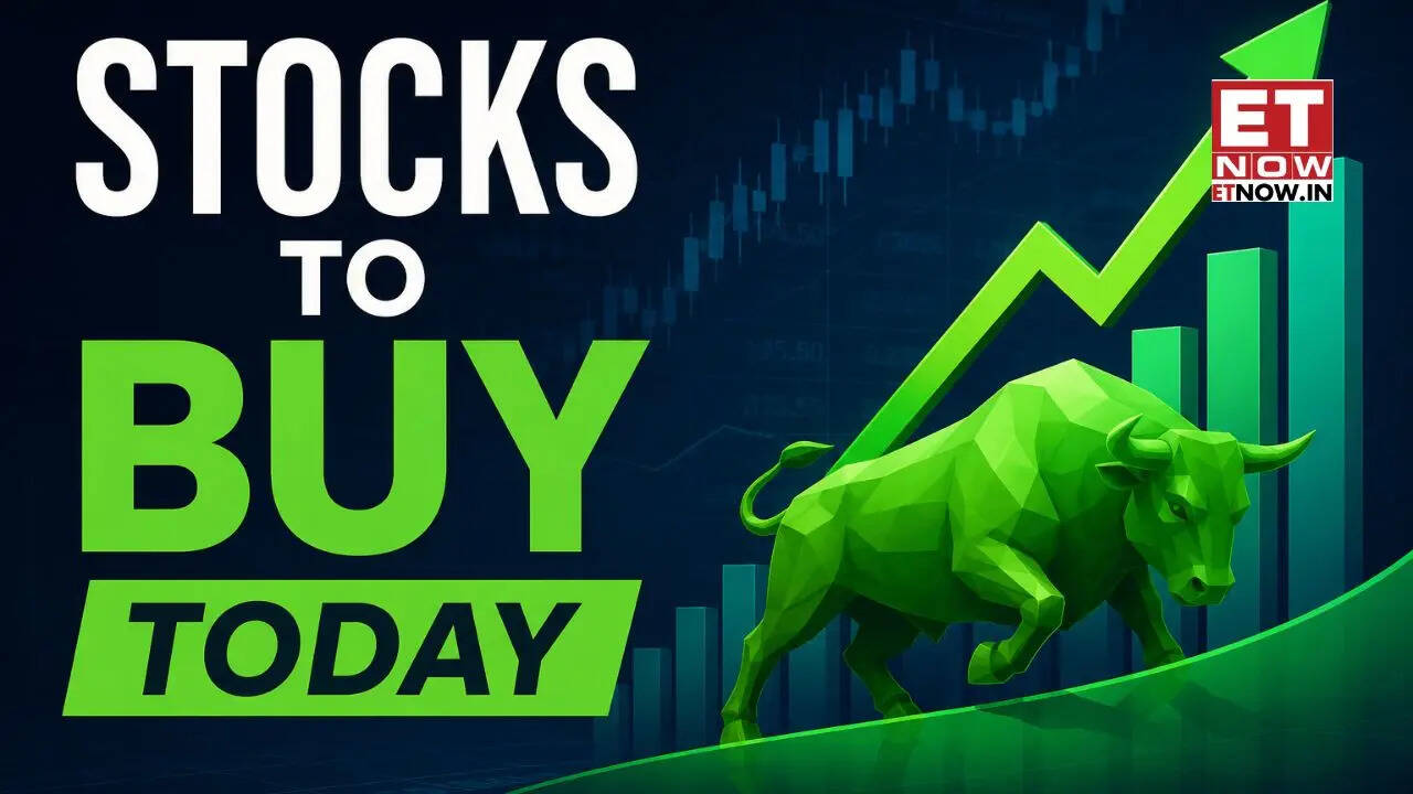 Stocks to BUY Today: Larsen and Toubro, SBI Life among top picks by analyst Kunal Bothra - Markets