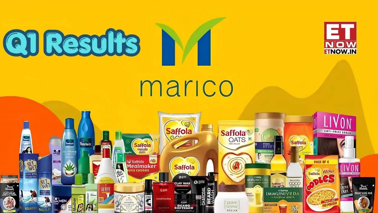 Marico Q1 result FY27: Profit jumps 25% to Rs 630 crore YoY, revenue rises 9% - Check quarterly earnings