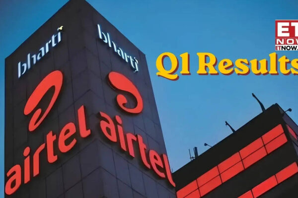 Bharti Airtel Q1 results FY27: Profit rises 11% to Rs 8,167 crore QoQ, ARPU up 6% YoY - Check quarterly earnings