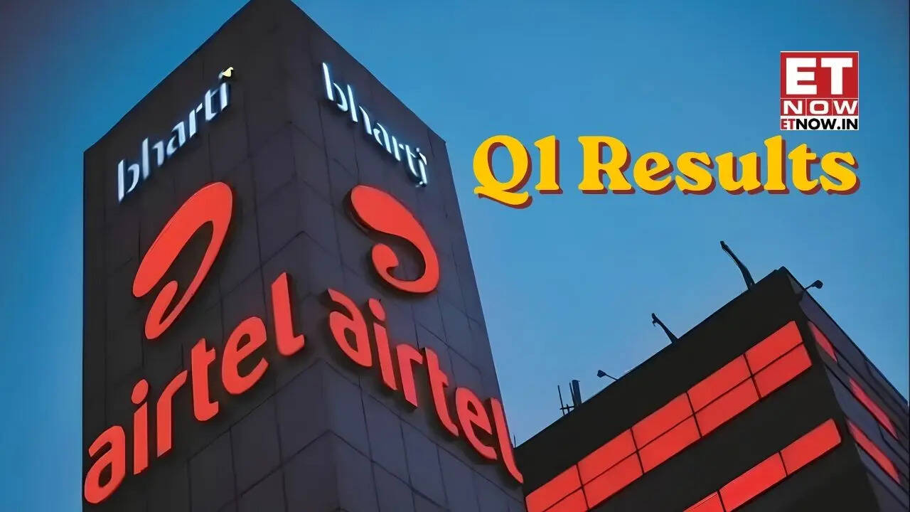 Bharti Airtel Q1 results FY27: Profit rises 11% to Rs 8,167 crore QoQ, ARPU up 6% YoY - Check quarterly earnings