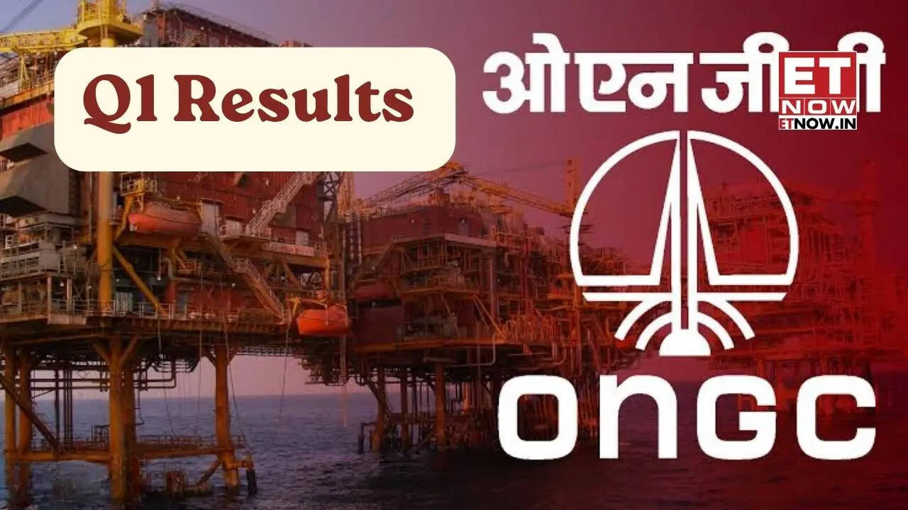 ONGC Q1 results FY27: Standalone profit jumps 112% to 17,034 crore YoY, consolidated declines 43% - Check full quarterly earnings