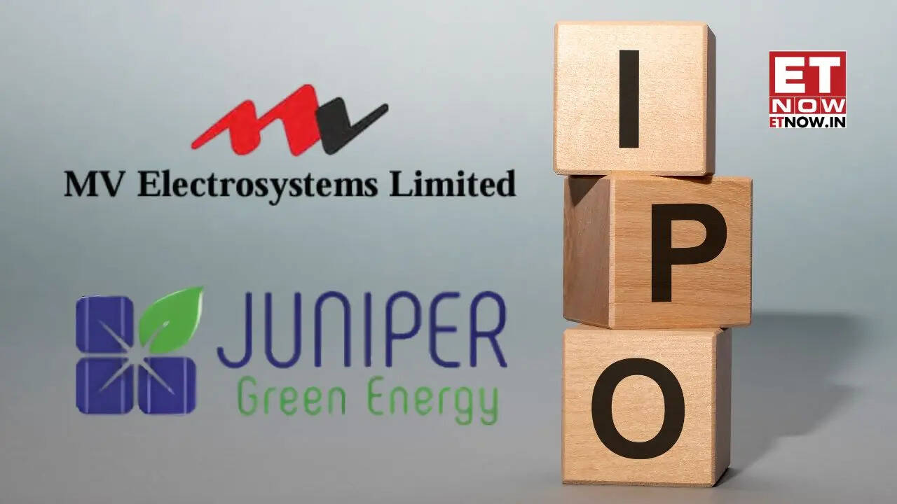 IPO listing tomorrow, August 6: Worth Rs 2,090 cr issue! MV Electrosystems, Juniper Green Energy to debut on BSE, NSE - GMP, expected gains - Markets