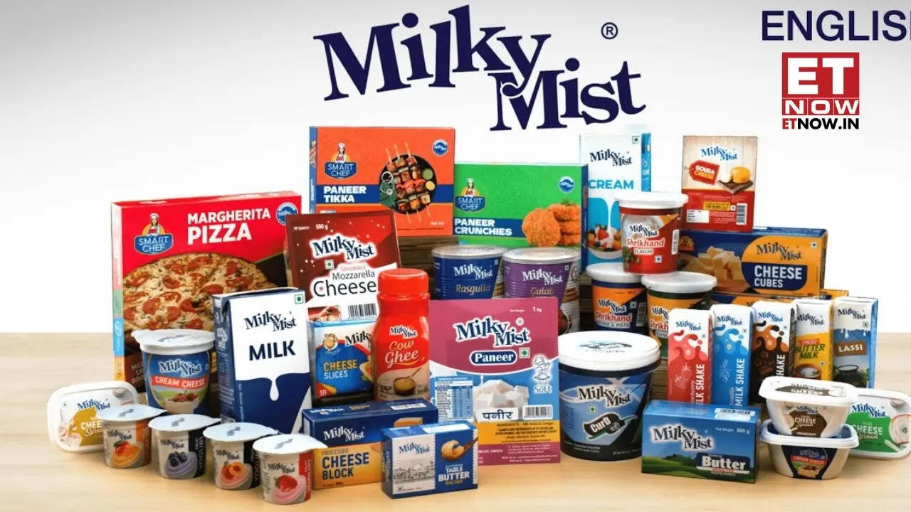Milky Mist IPO: Temasek-backed dairy product maker sets price band; targets $1.13 billion valuation in trimmed public issue