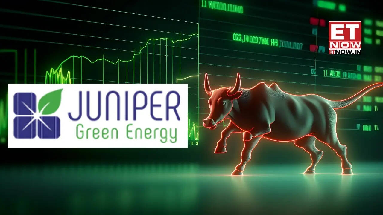 Juniper Green Share Price: Stock debuts with nearly 9% premium on BSE, NSE - Check listing price, market cap - Markets